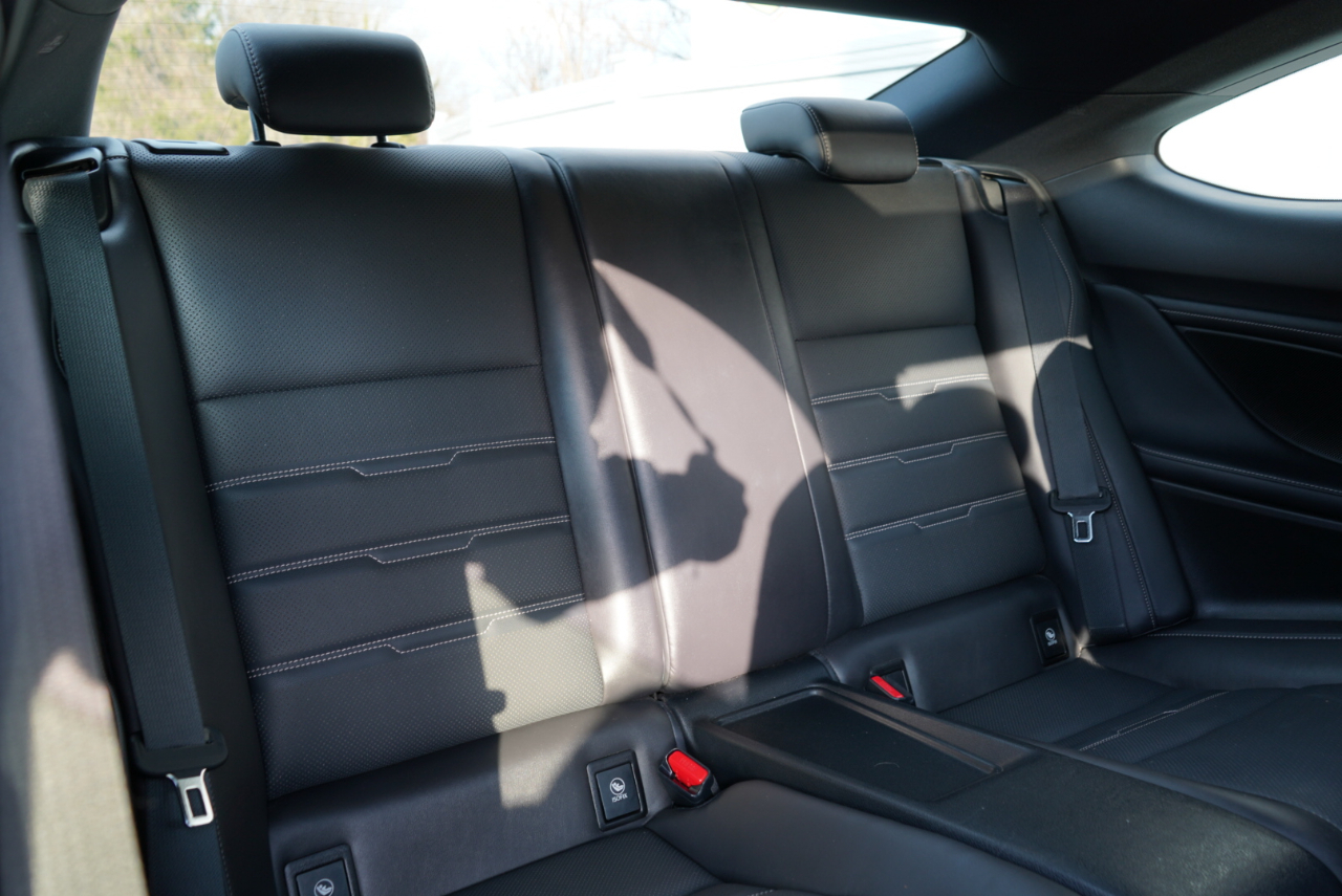 Lexus RC 350 2dr Cpe RWD 2015