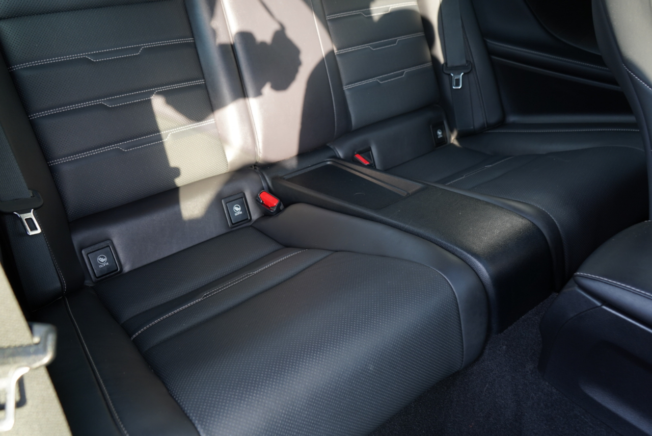 Lexus RC 350 2dr Cpe RWD 2015