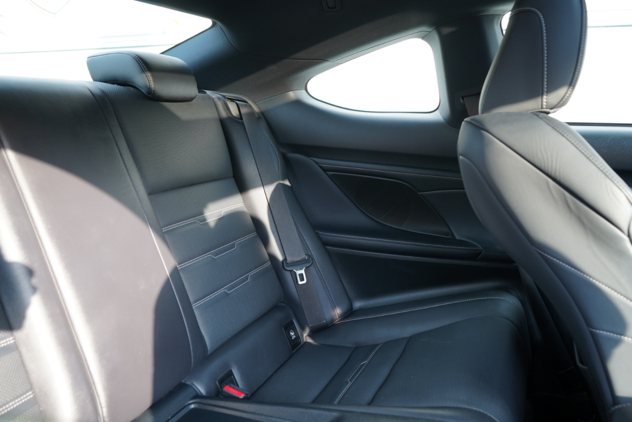 Lexus RC 350 2dr Cpe RWD 2015