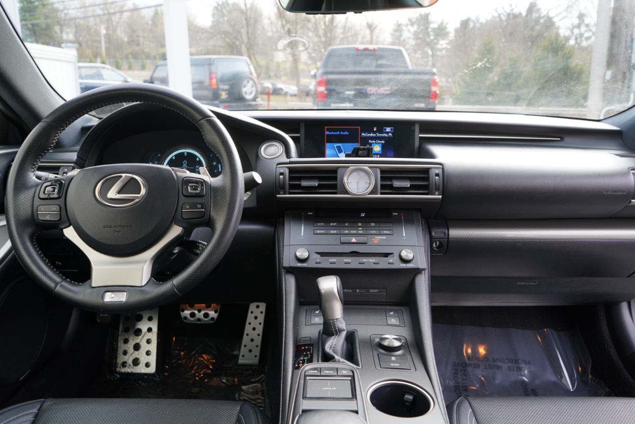 Lexus RC 350 2dr Cpe RWD 2015