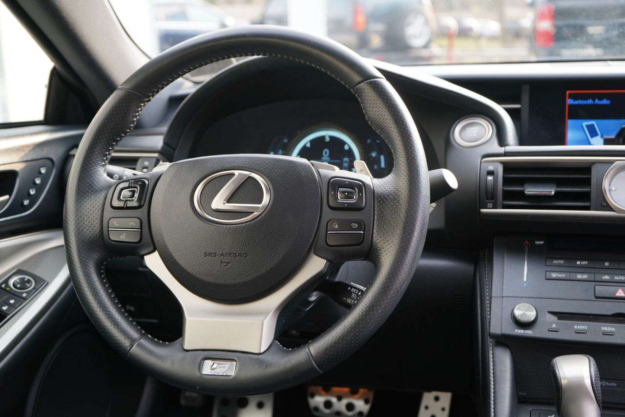 Lexus RC 350 2dr Cpe RWD 2015