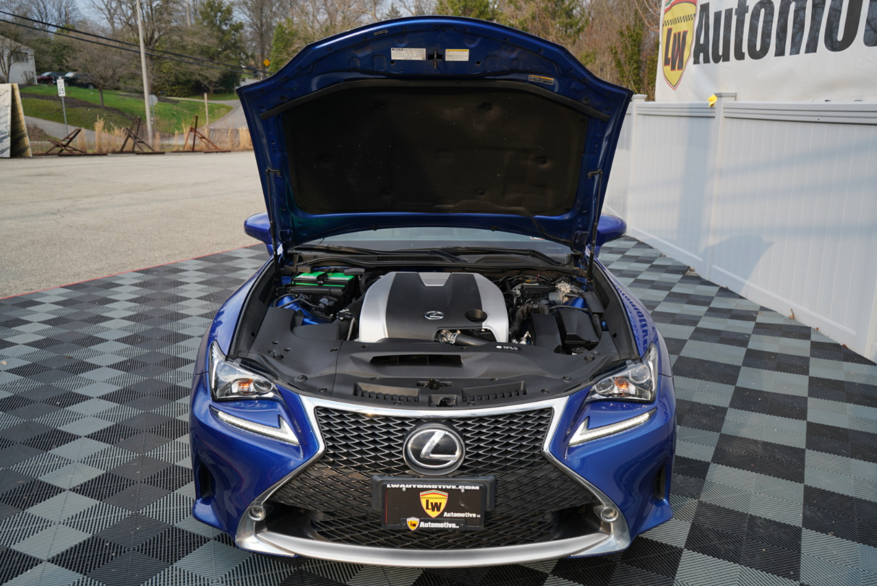 Lexus RC 350 2dr Cpe RWD 2015