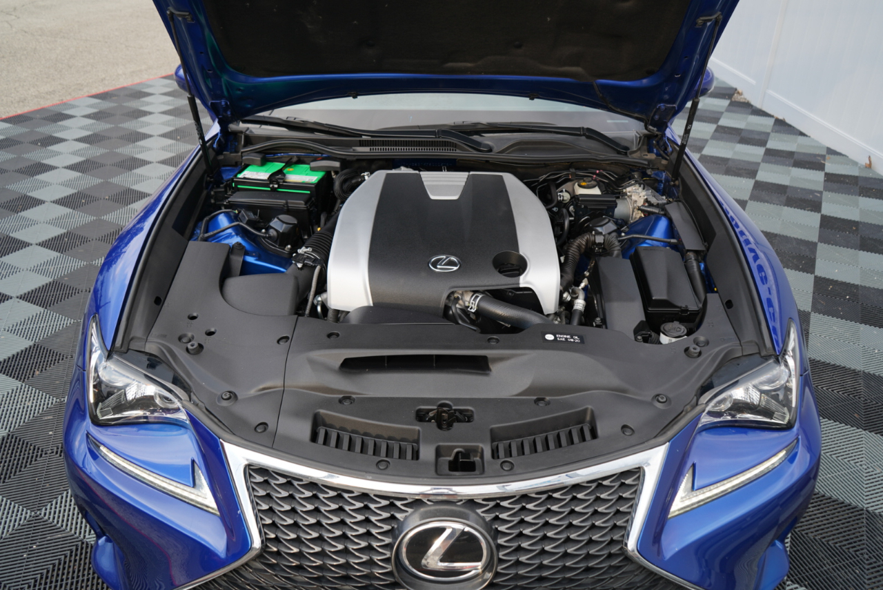 Lexus RC 350 2dr Cpe RWD 2015