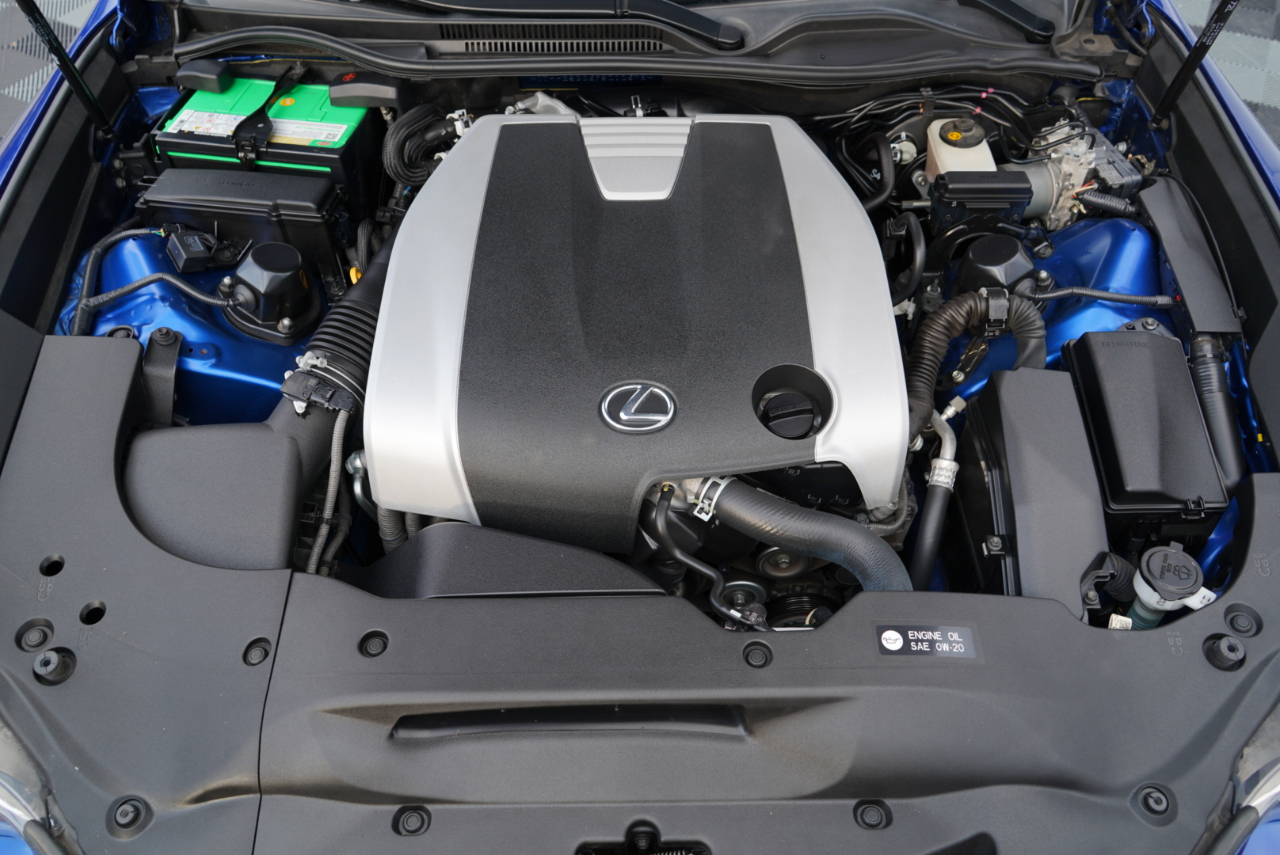 Lexus RC 350 2dr Cpe RWD 2015