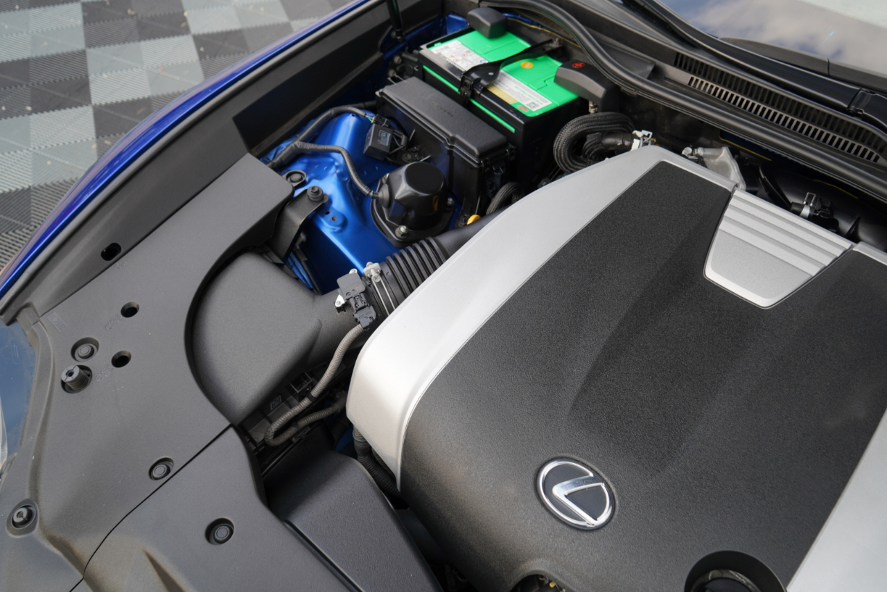 Lexus RC 350 2dr Cpe RWD 2015