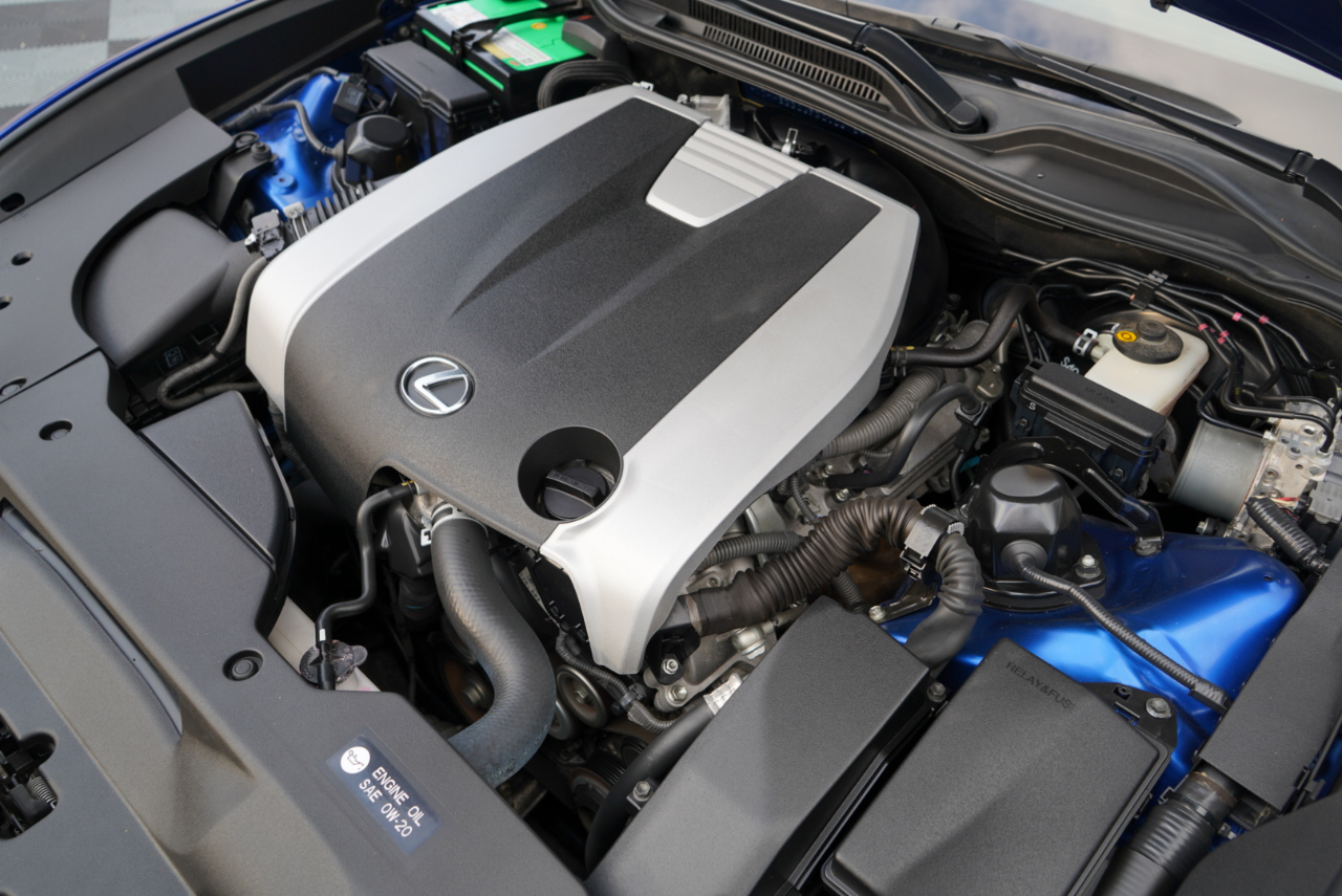 Lexus RC 350 2dr Cpe RWD 2015