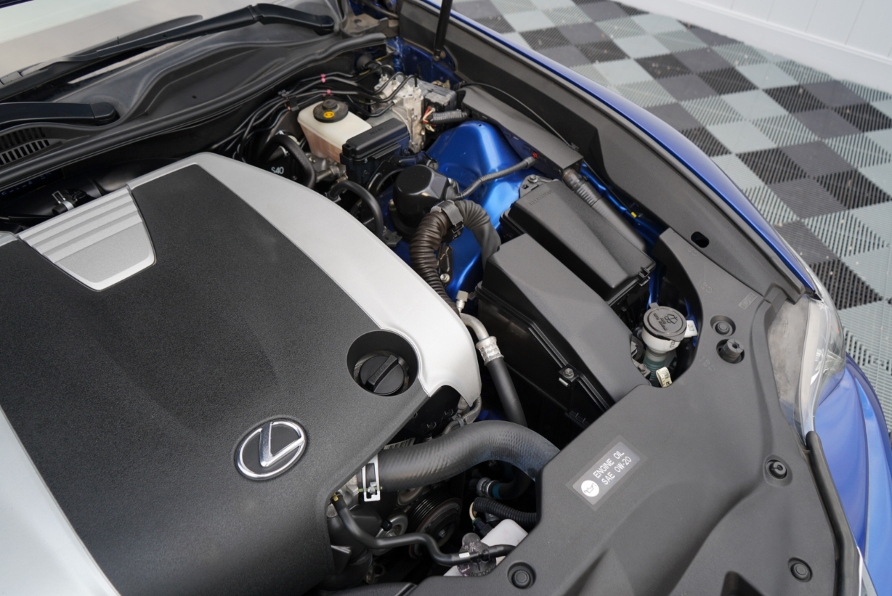 Lexus RC 350 2dr Cpe RWD 2015