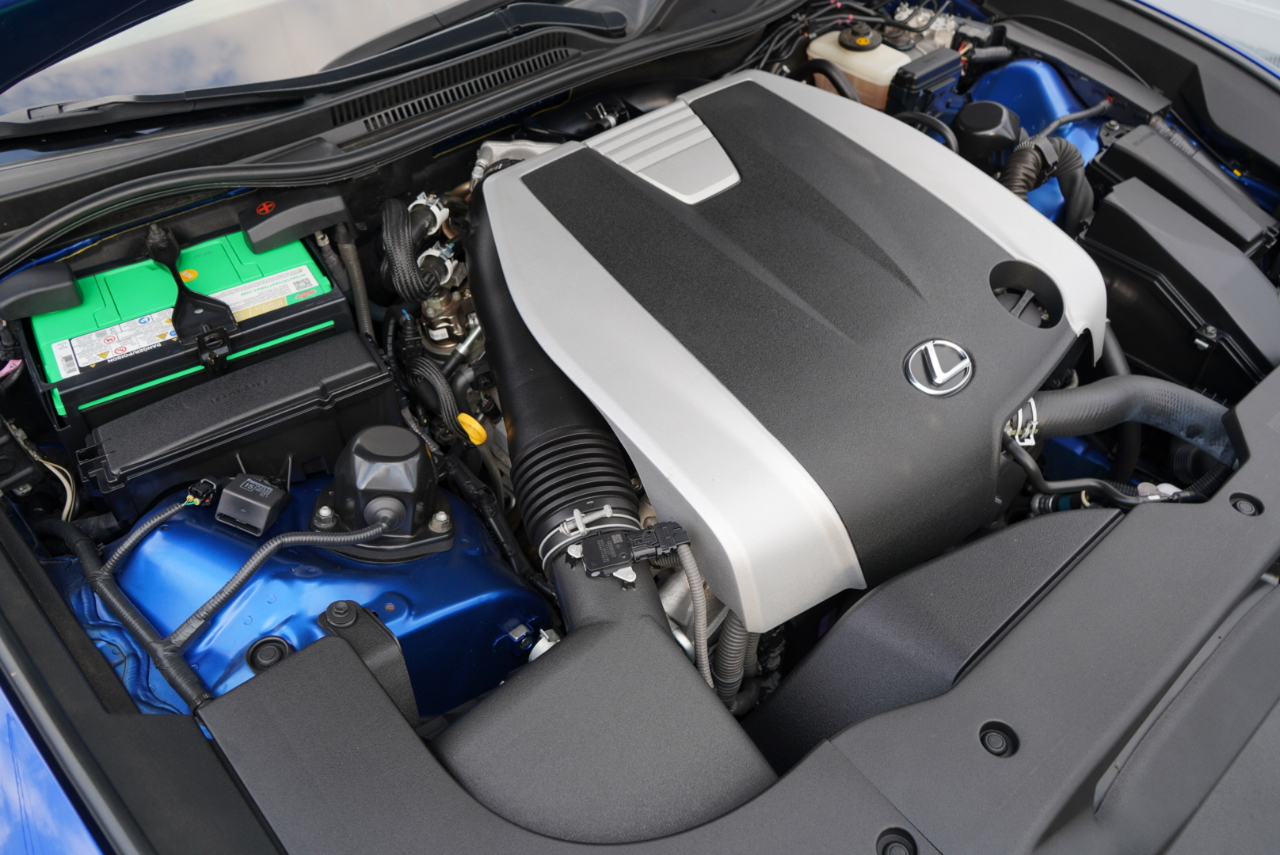 Lexus RC 350 2dr Cpe RWD 2015