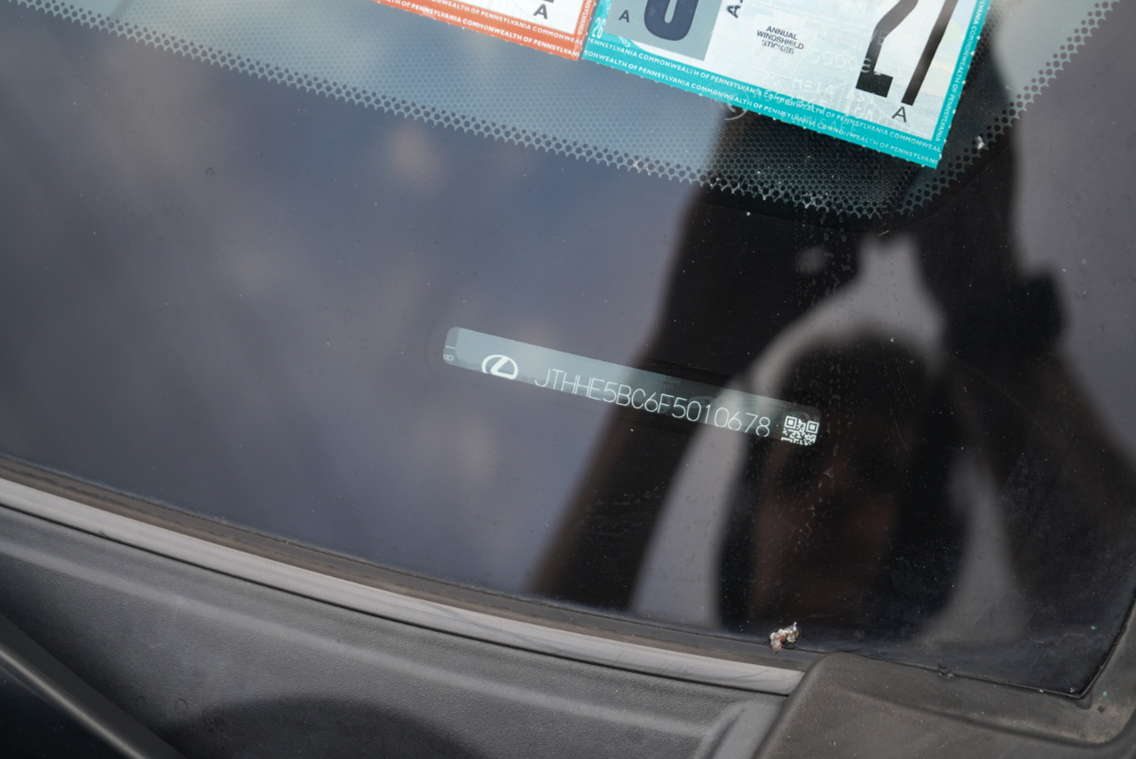 Lexus RC 350 2dr Cpe RWD 2015