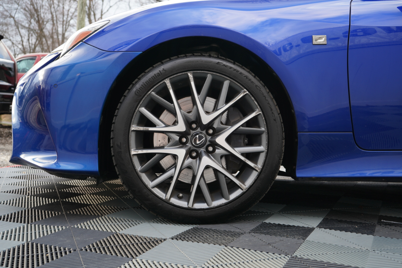 Lexus RC 350 2dr Cpe RWD 2015