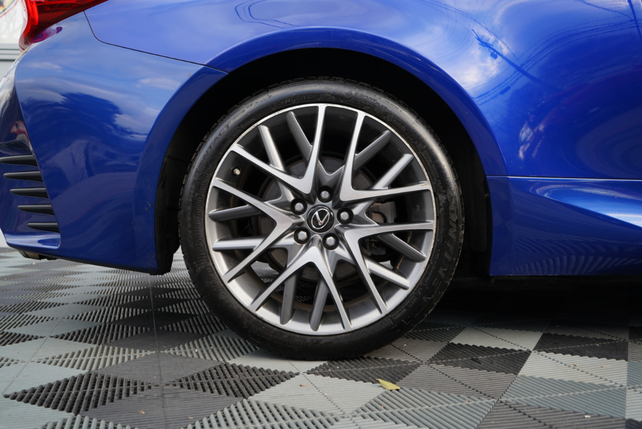 Lexus RC 350 2dr Cpe RWD 2015