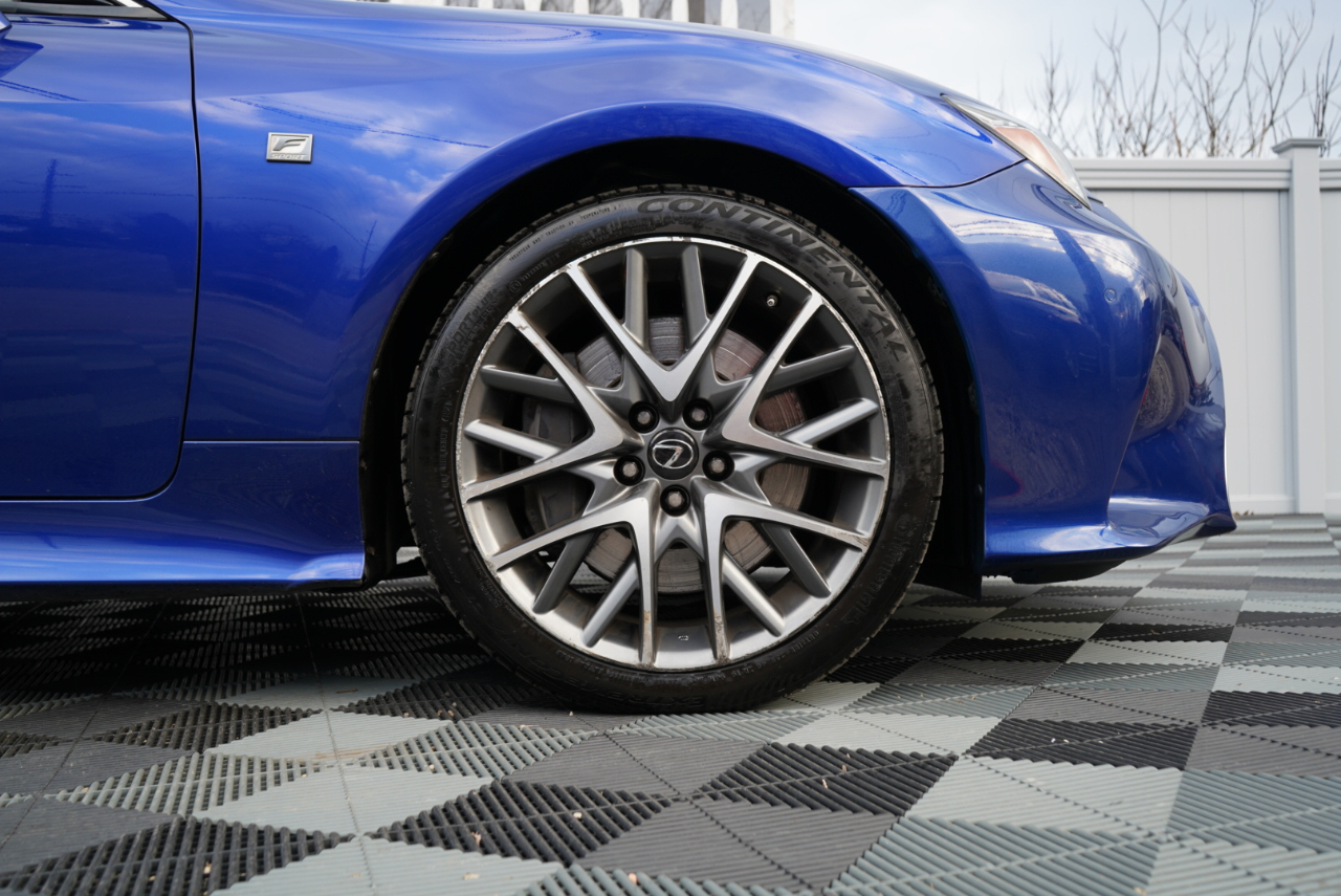 Lexus RC 350 2dr Cpe RWD 2015