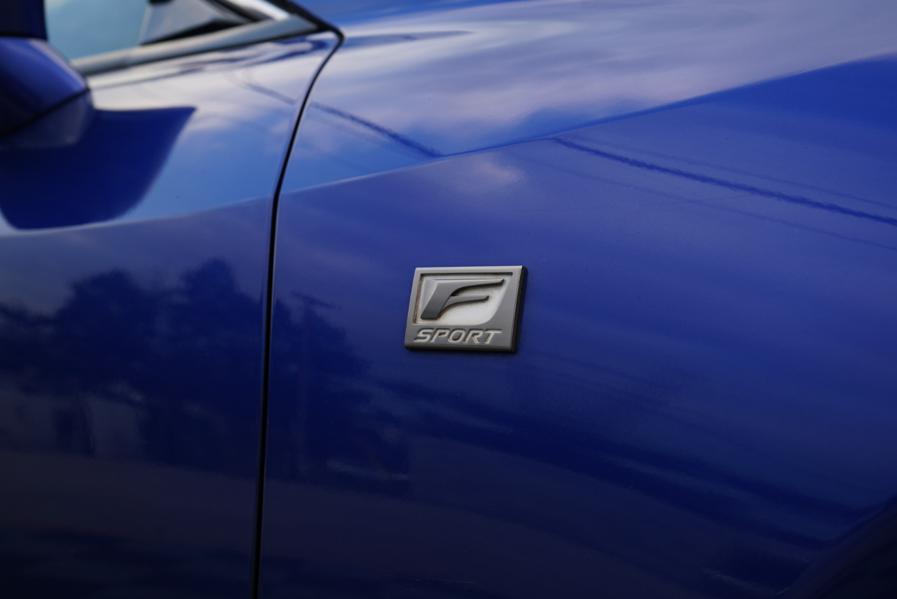 Lexus RC 350 2dr Cpe RWD 2015