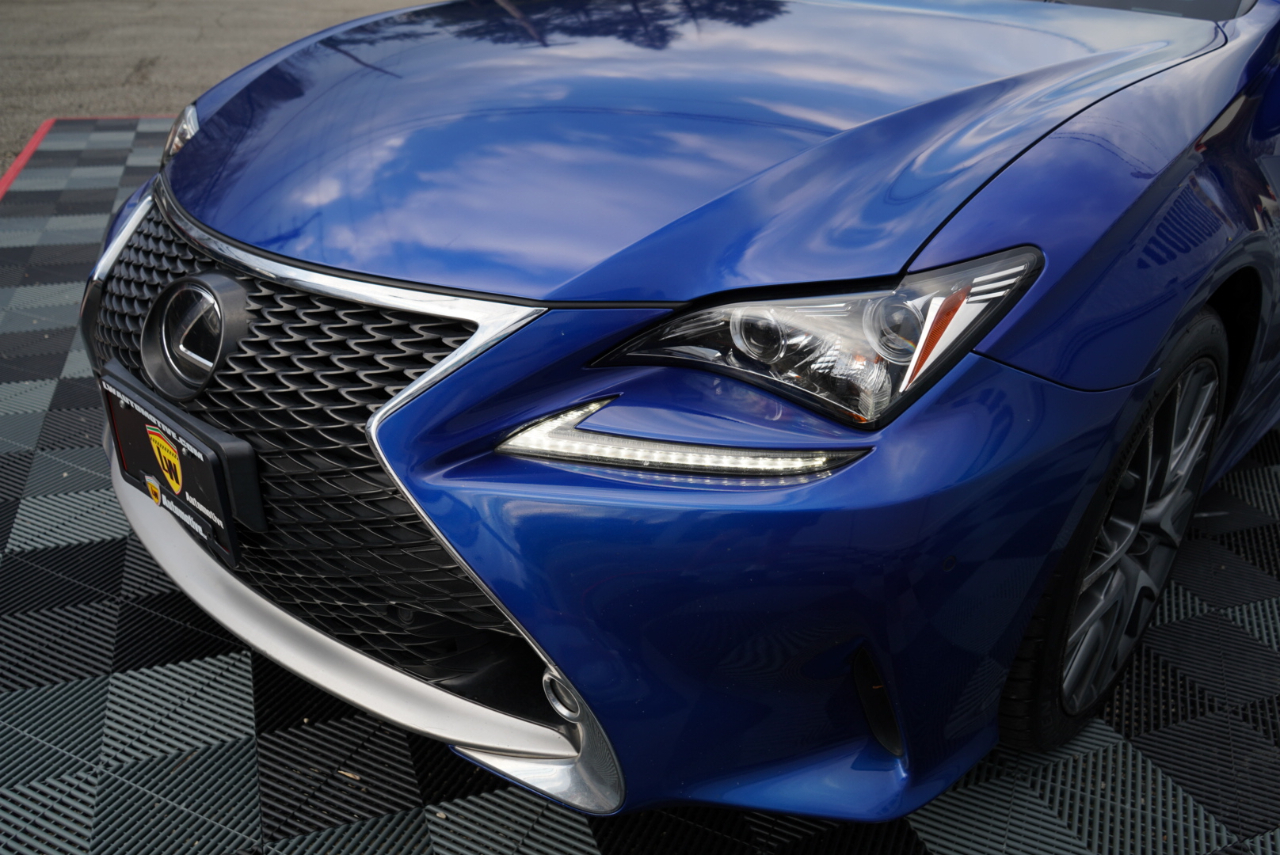 Lexus RC 350 2dr Cpe RWD 2015