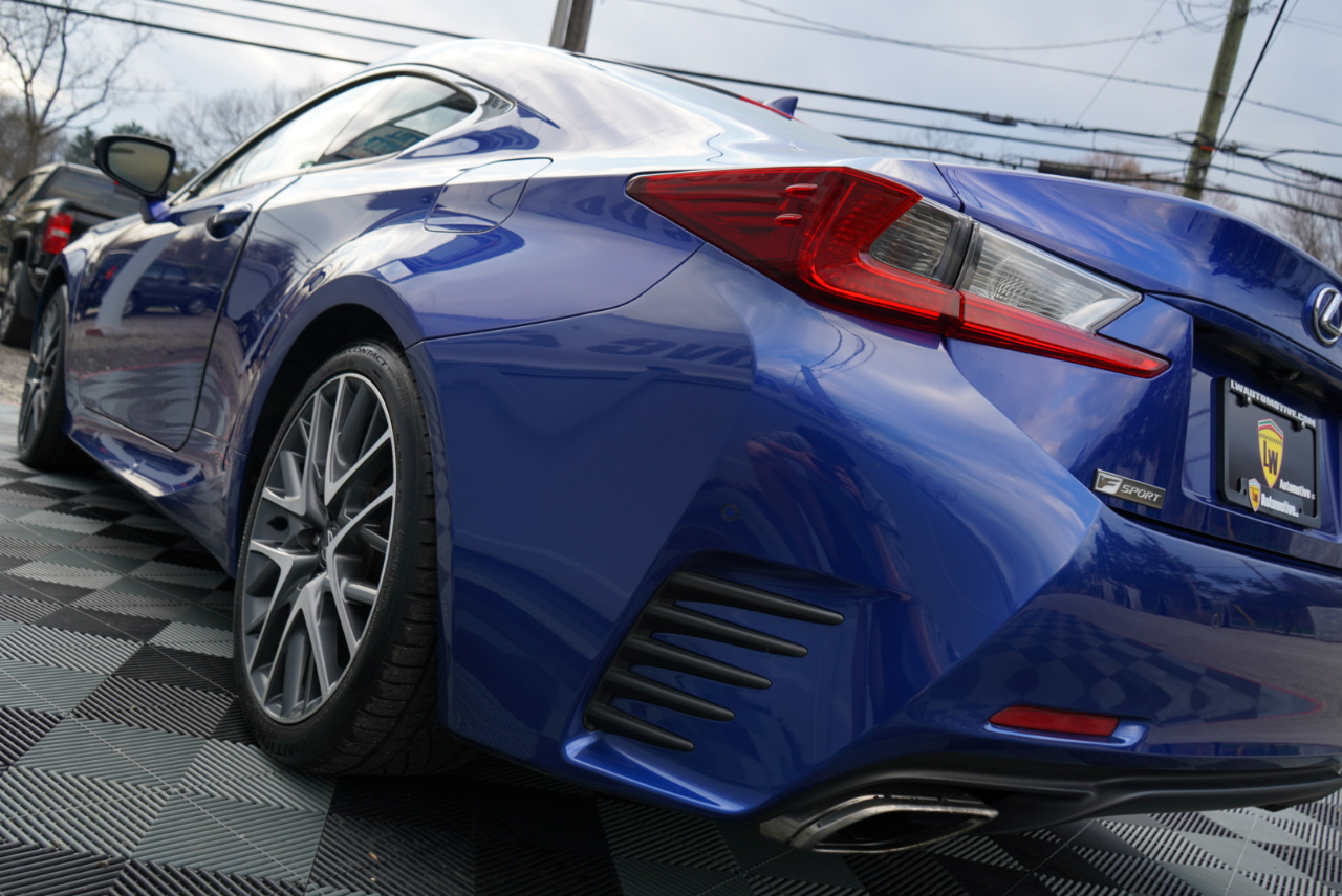 Lexus RC 350 2dr Cpe RWD 2015