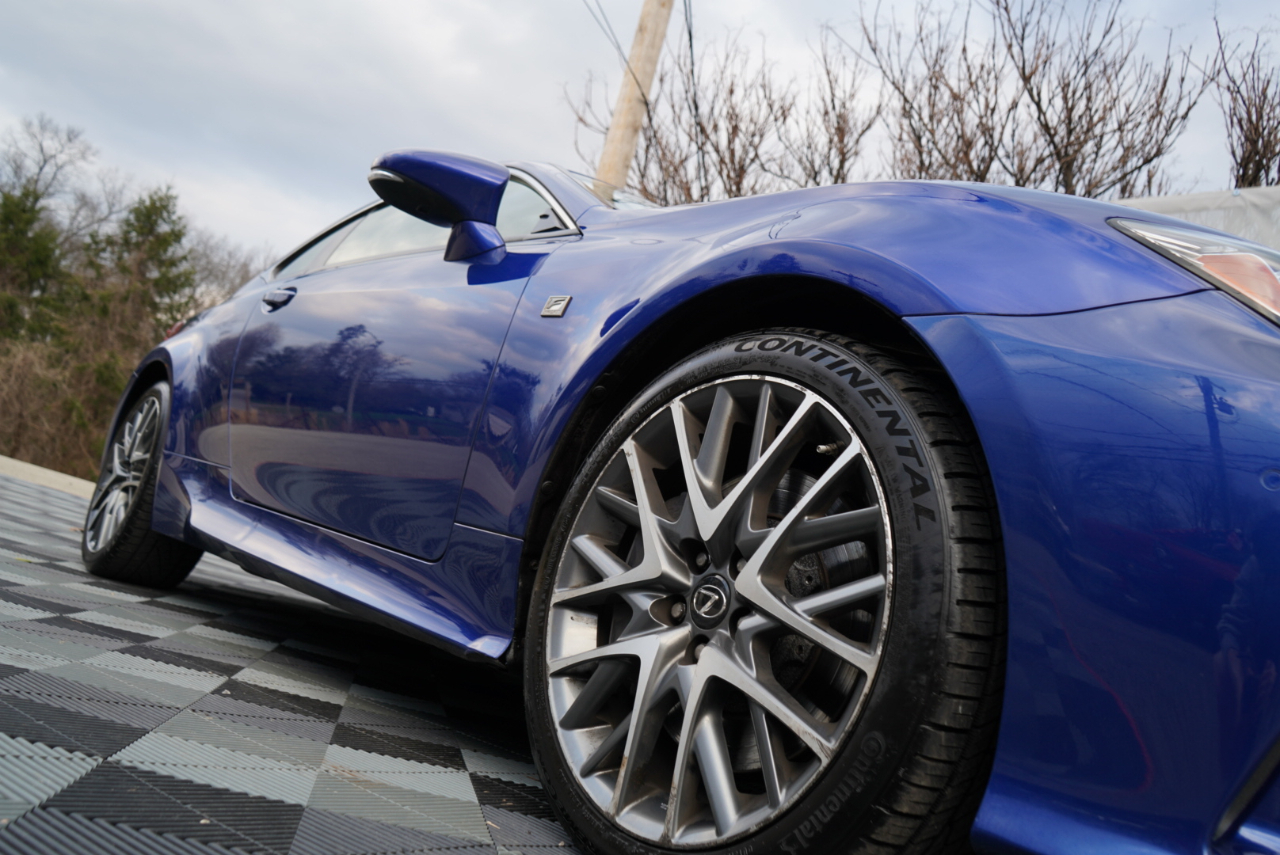 Lexus RC 350 2dr Cpe RWD 2015