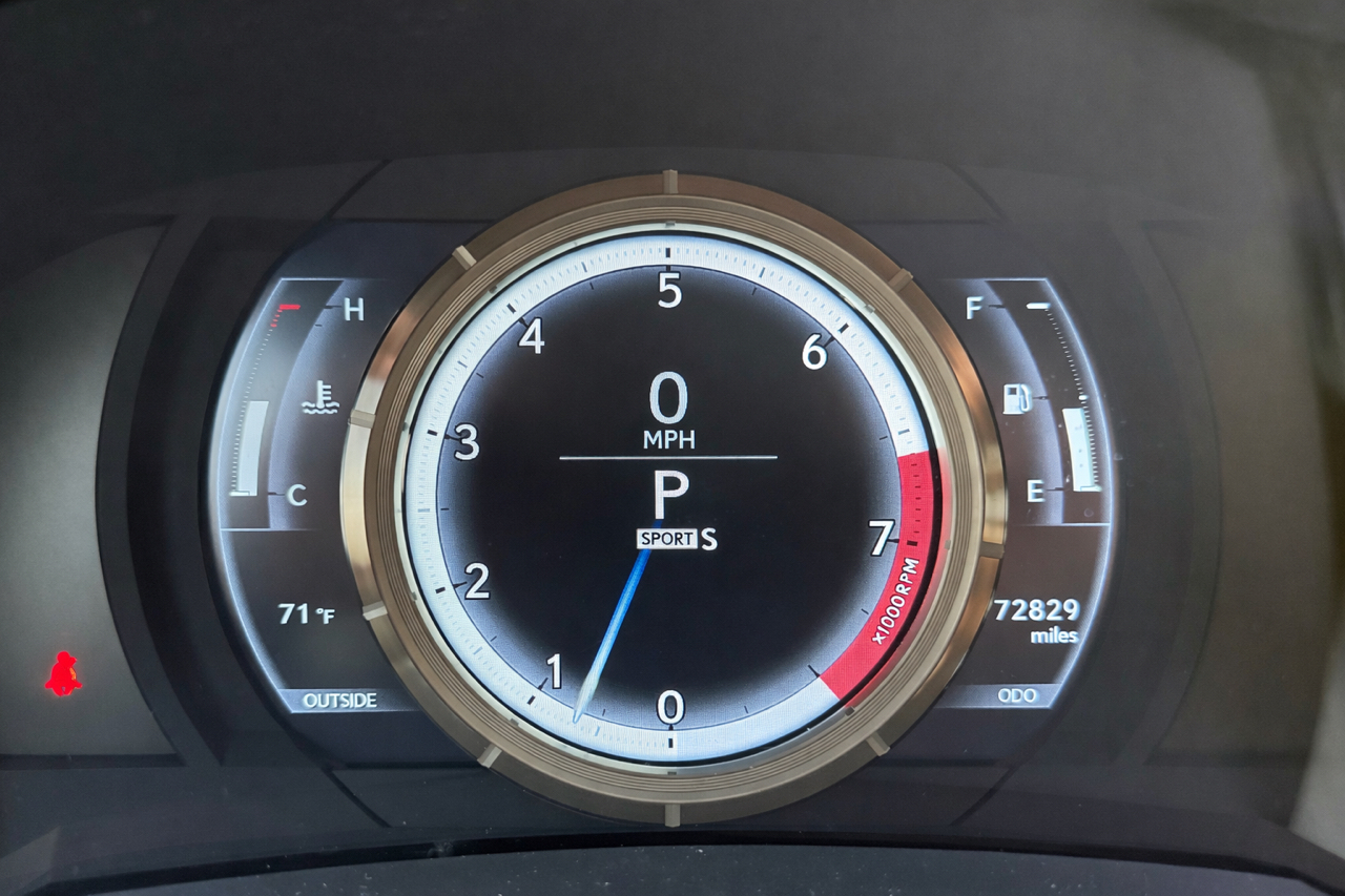 Lexus RC 350 2dr Cpe RWD 2015