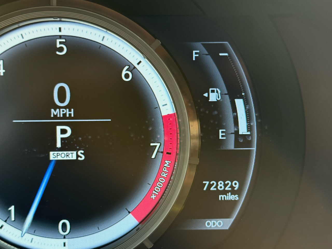 Lexus RC 350 2dr Cpe RWD 2015