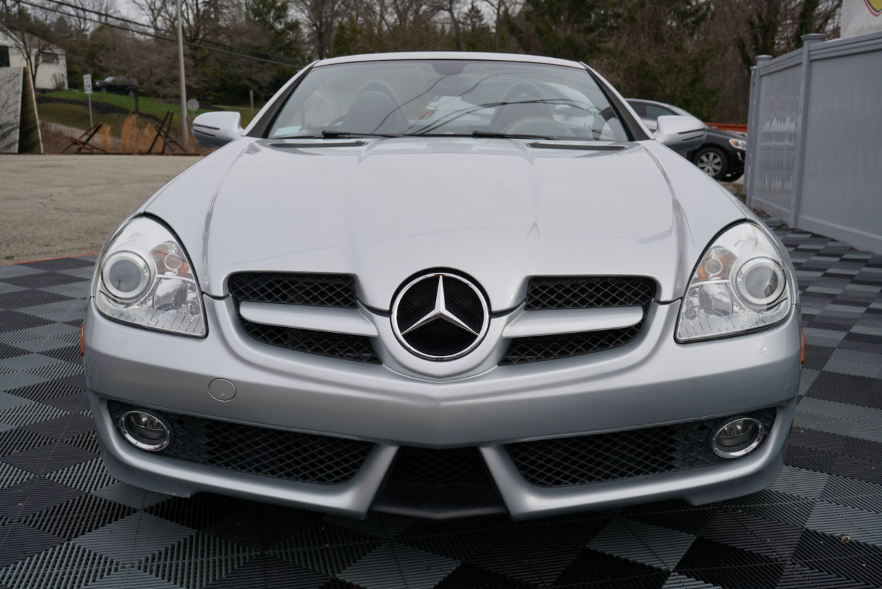 Mercedes-Benz SLK-Class 2dr Roadster 3.0L 2009