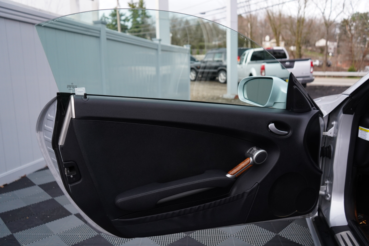 Mercedes-Benz SLK-Class 2dr Roadster 3.0L 2009