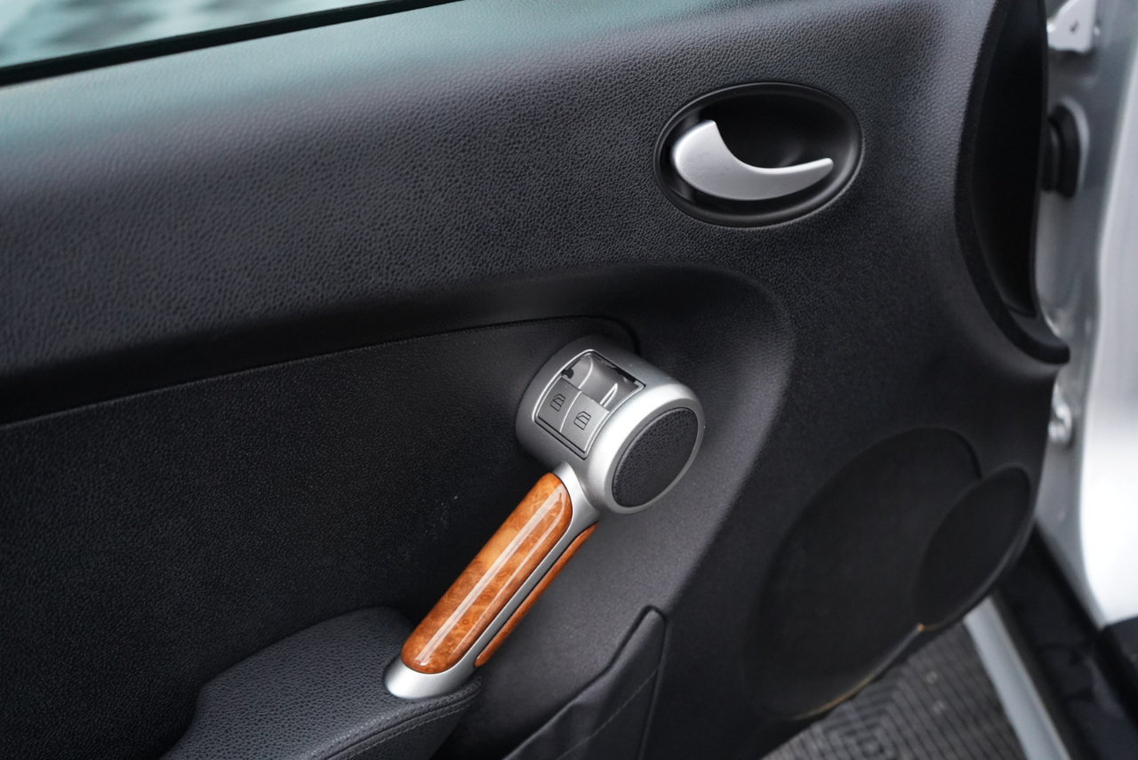 Mercedes-Benz SLK-Class 2dr Roadster 3.0L 2009