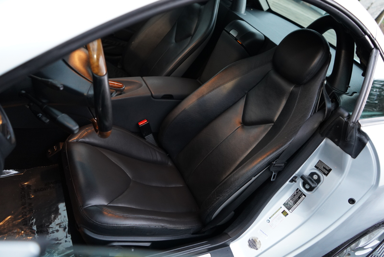 Mercedes-Benz SLK-Class 2dr Roadster 3.0L 2009
