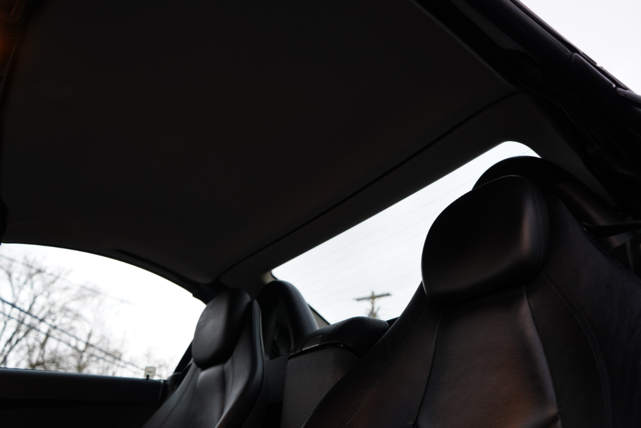 Mercedes-Benz SLK-Class 2dr Roadster 3.0L 2009