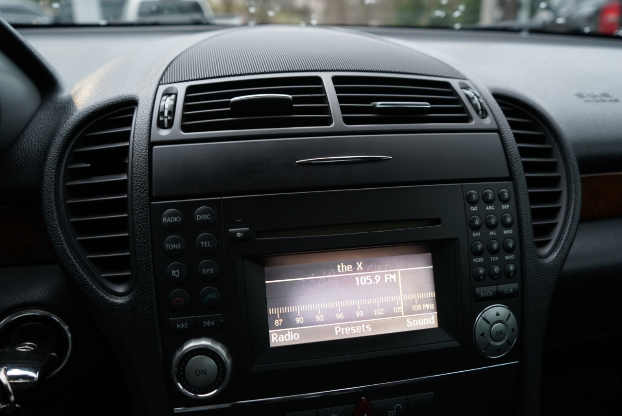 Mercedes-Benz SLK-Class 2dr Roadster 3.0L 2009