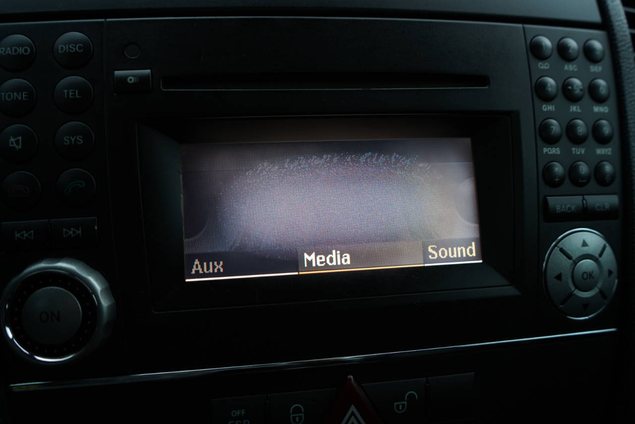 Mercedes-Benz SLK-Class 2dr Roadster 3.0L 2009