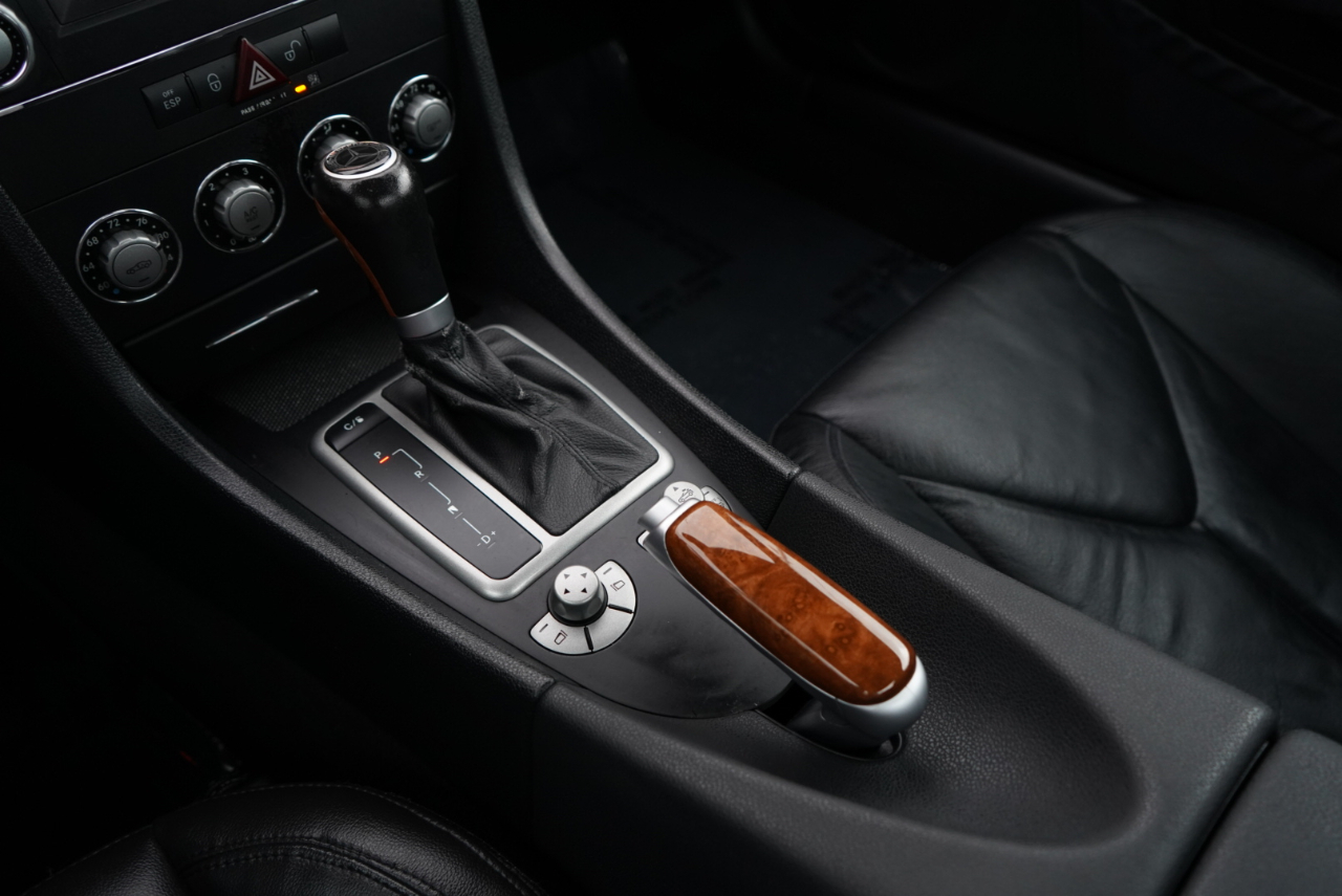 Mercedes-Benz SLK-Class 2dr Roadster 3.0L 2009