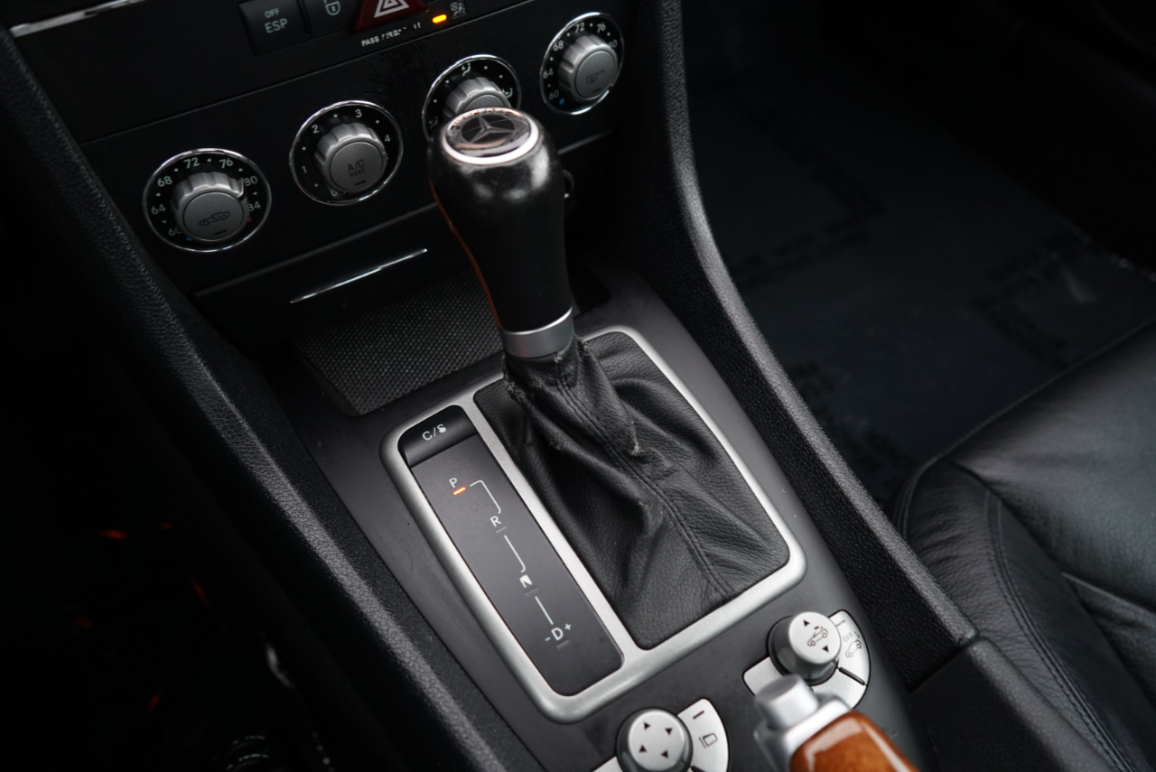 Mercedes-Benz SLK-Class 2dr Roadster 3.0L 2009