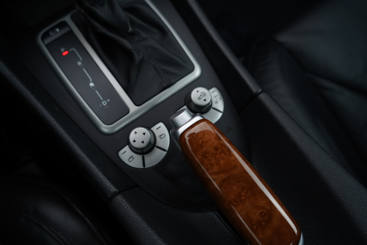 Mercedes-Benz SLK-Class 2dr Roadster 3.0L 2009