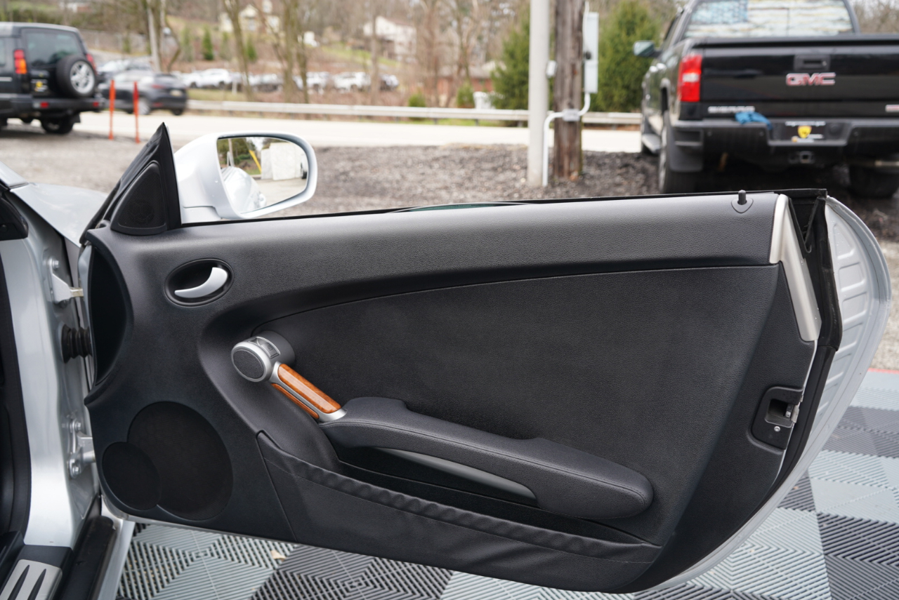 Mercedes-Benz SLK-Class 2dr Roadster 3.0L 2009