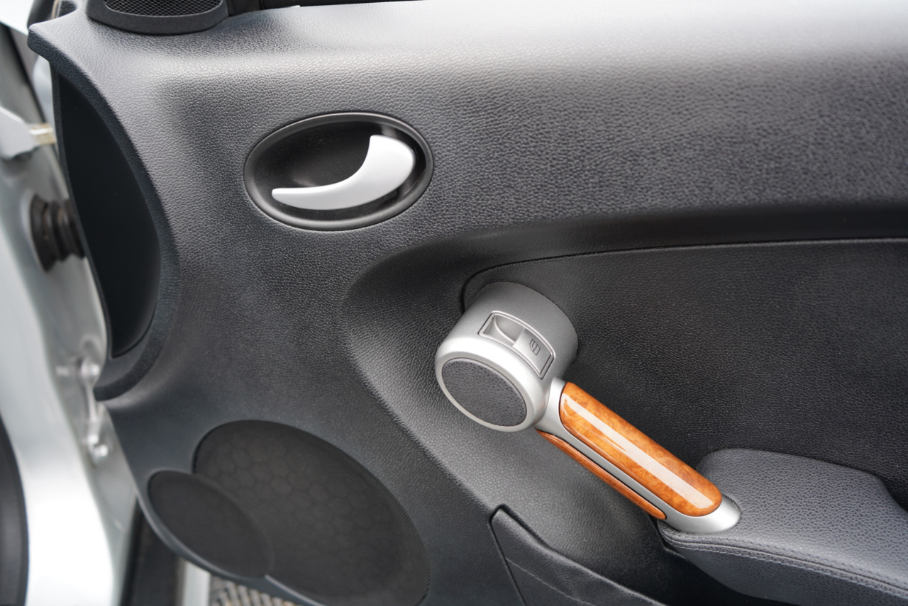 Mercedes-Benz SLK-Class 2dr Roadster 3.0L 2009