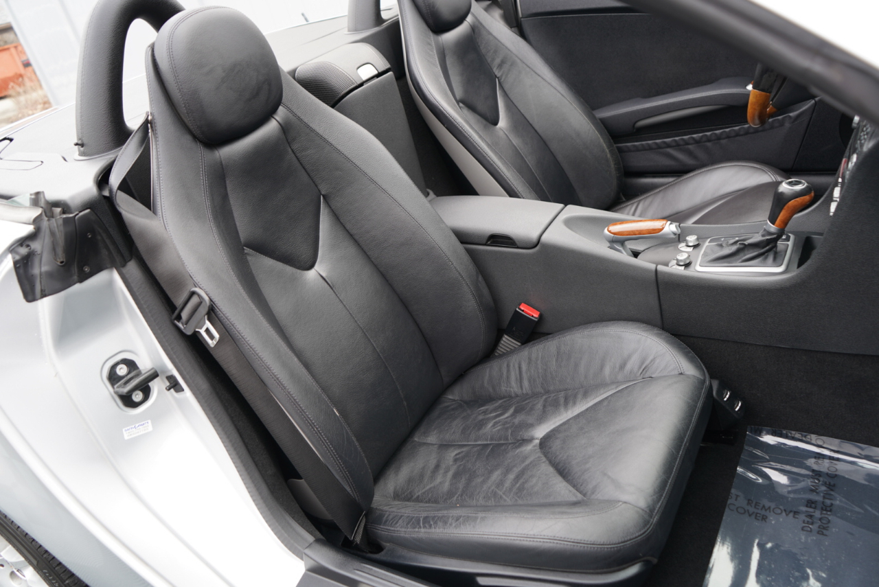 Mercedes-Benz SLK-Class 2dr Roadster 3.0L 2009