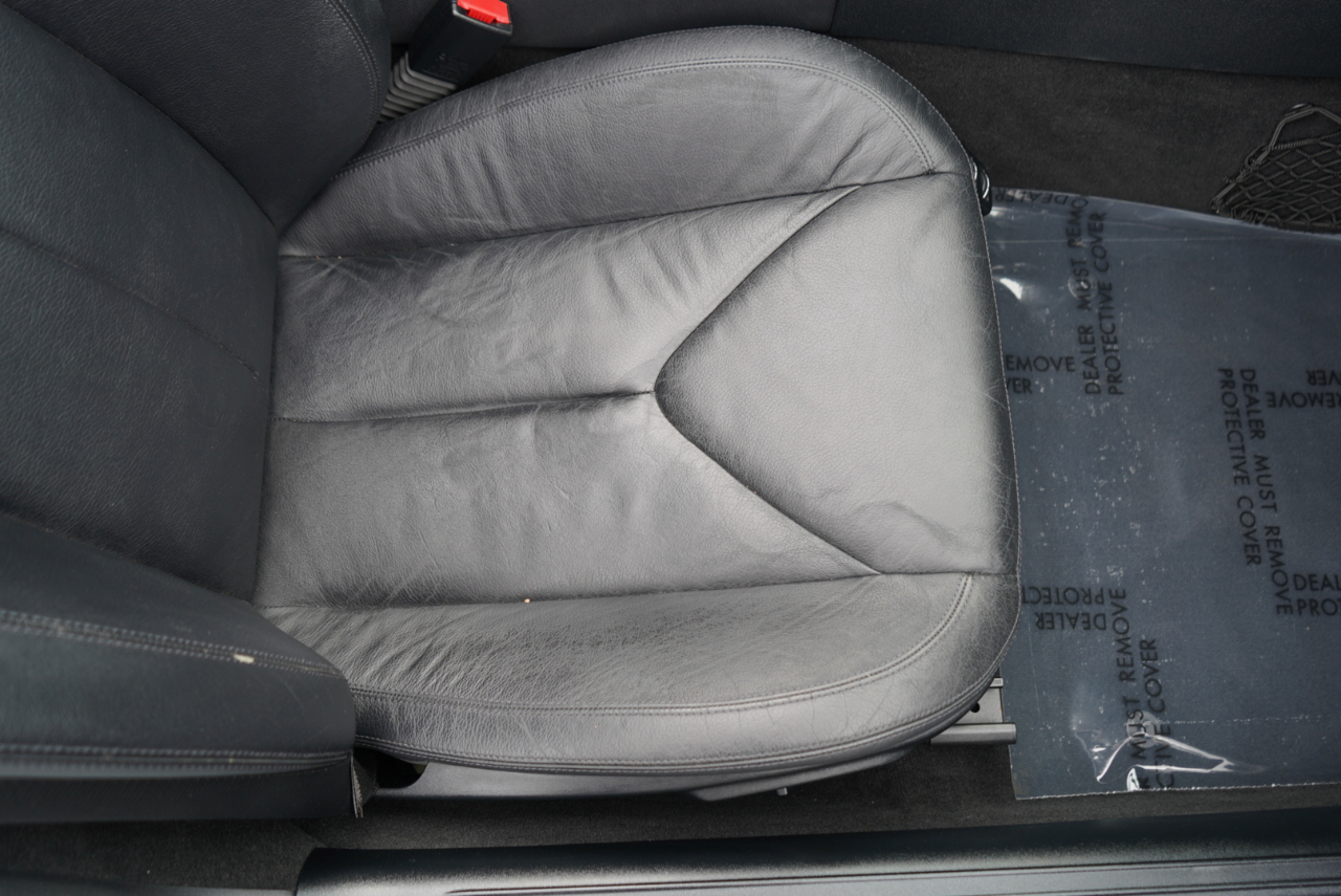 Mercedes-Benz SLK-Class 2dr Roadster 3.0L 2009