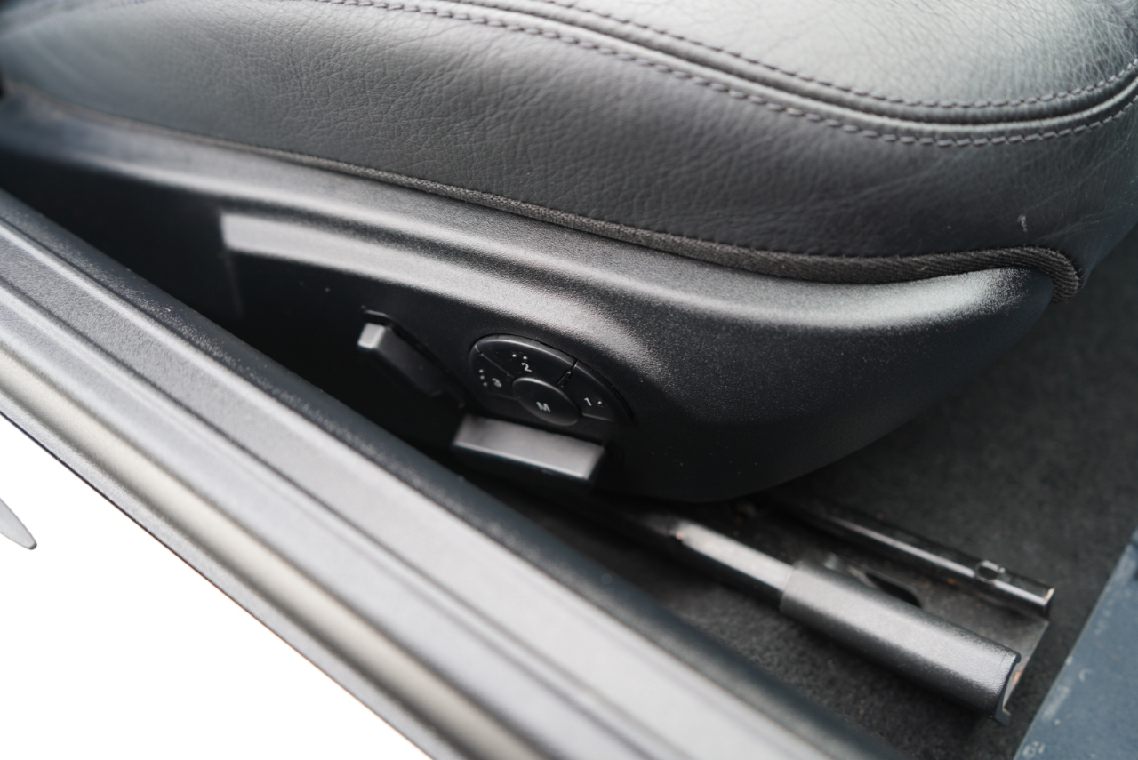 Mercedes-Benz SLK-Class 2dr Roadster 3.0L 2009