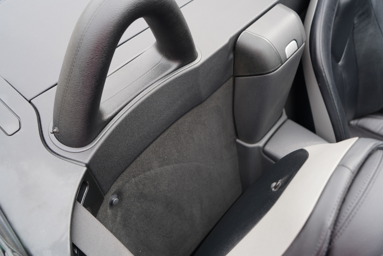 Mercedes-Benz SLK-Class 2dr Roadster 3.0L 2009