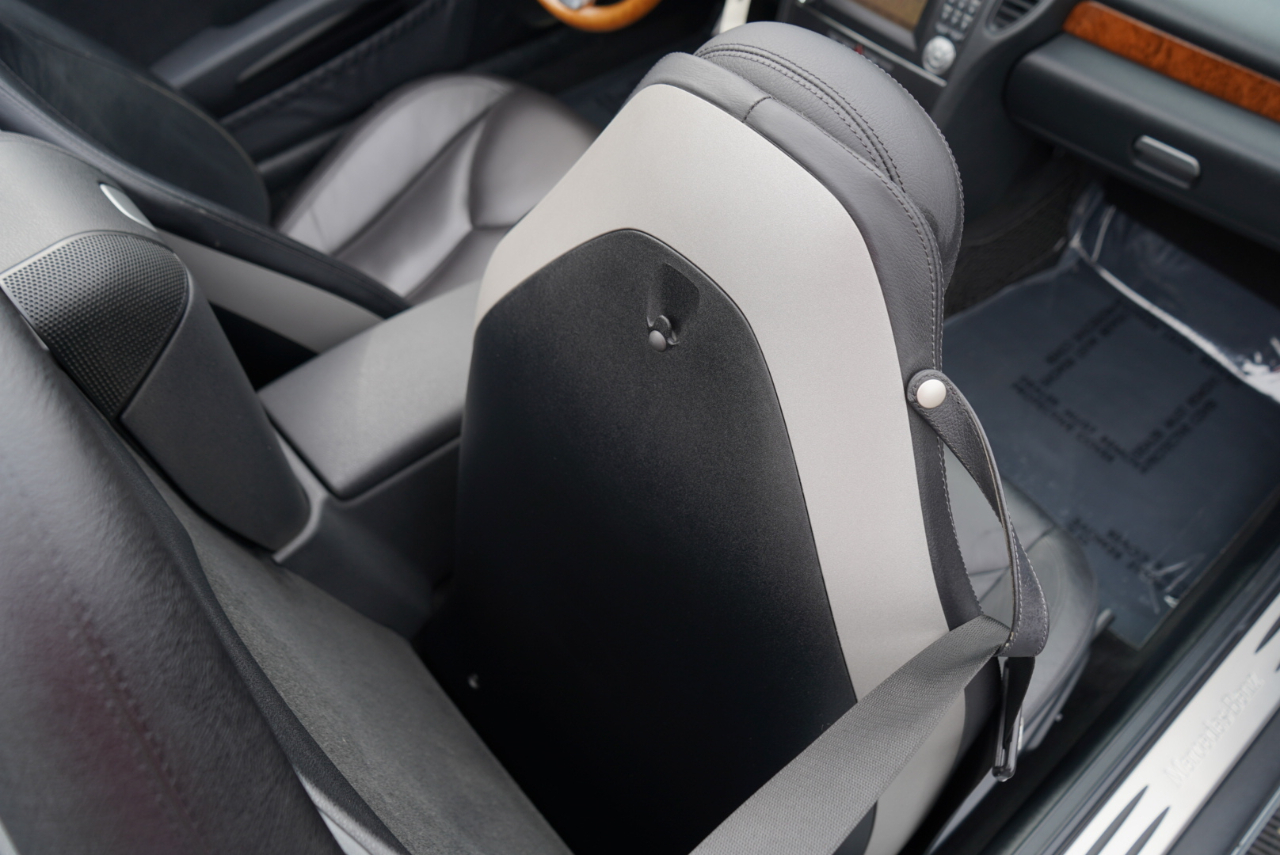 Mercedes-Benz SLK-Class 2dr Roadster 3.0L 2009