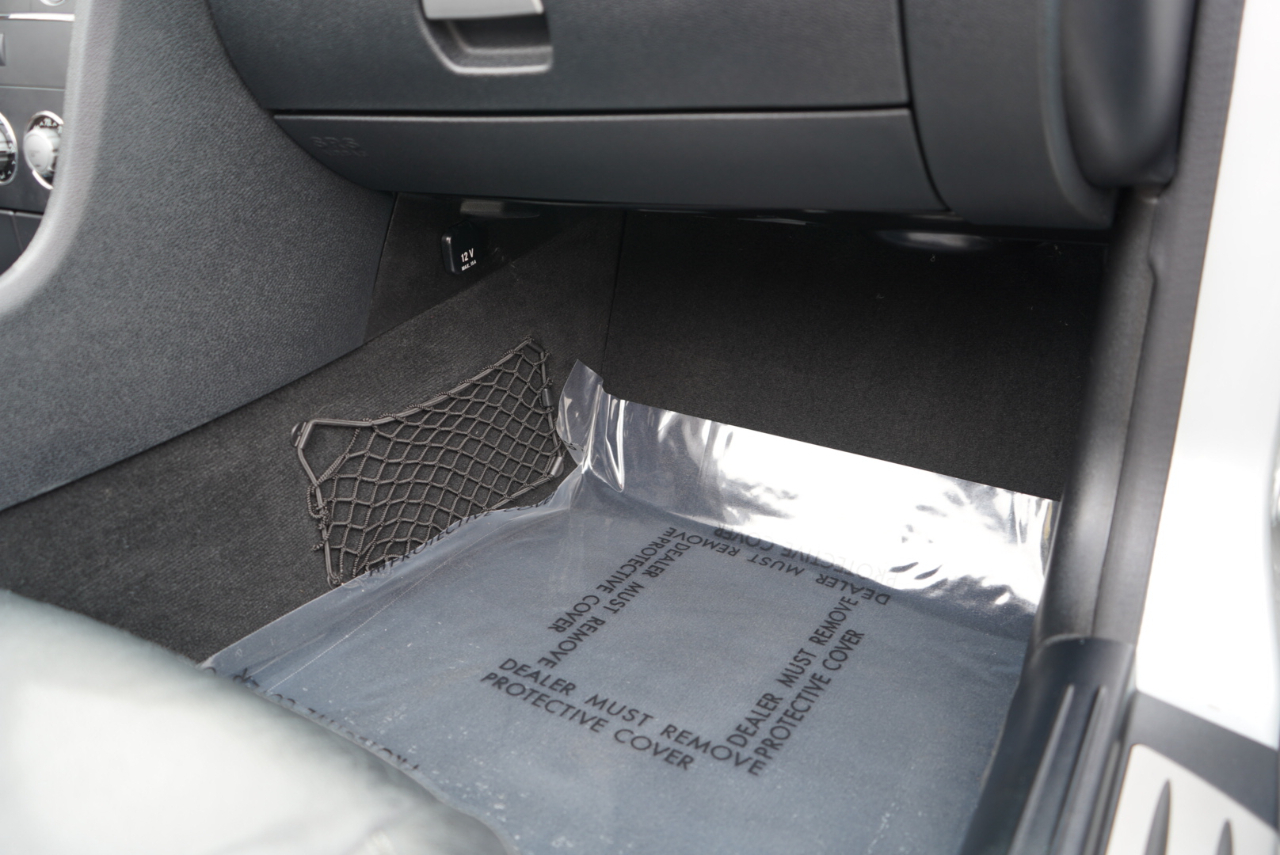 Mercedes-Benz SLK-Class 2dr Roadster 3.0L 2009