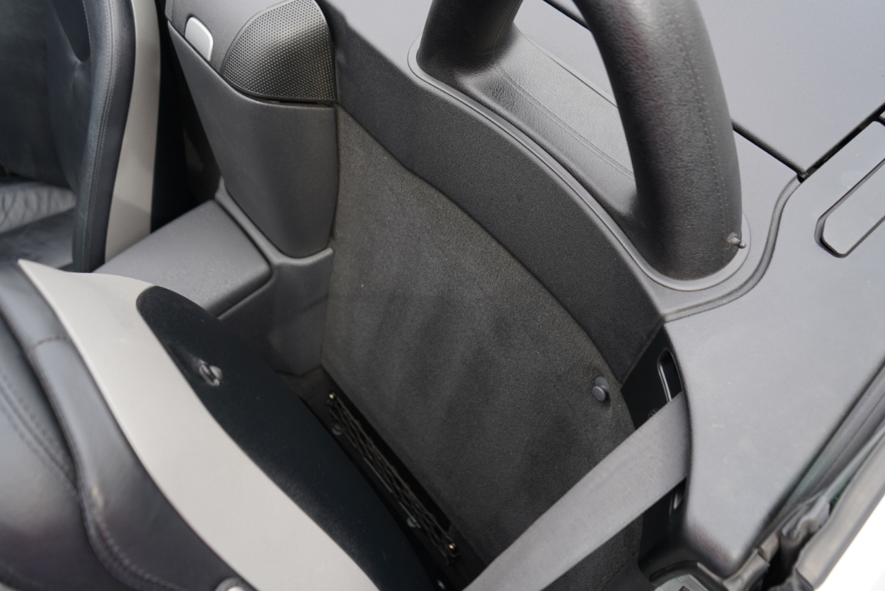 Mercedes-Benz SLK-Class 2dr Roadster 3.0L 2009