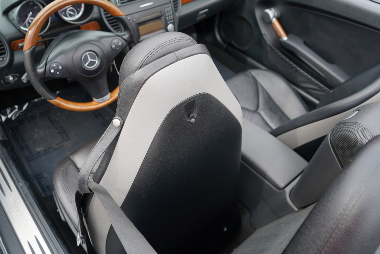 Mercedes-Benz SLK-Class 2dr Roadster 3.0L 2009