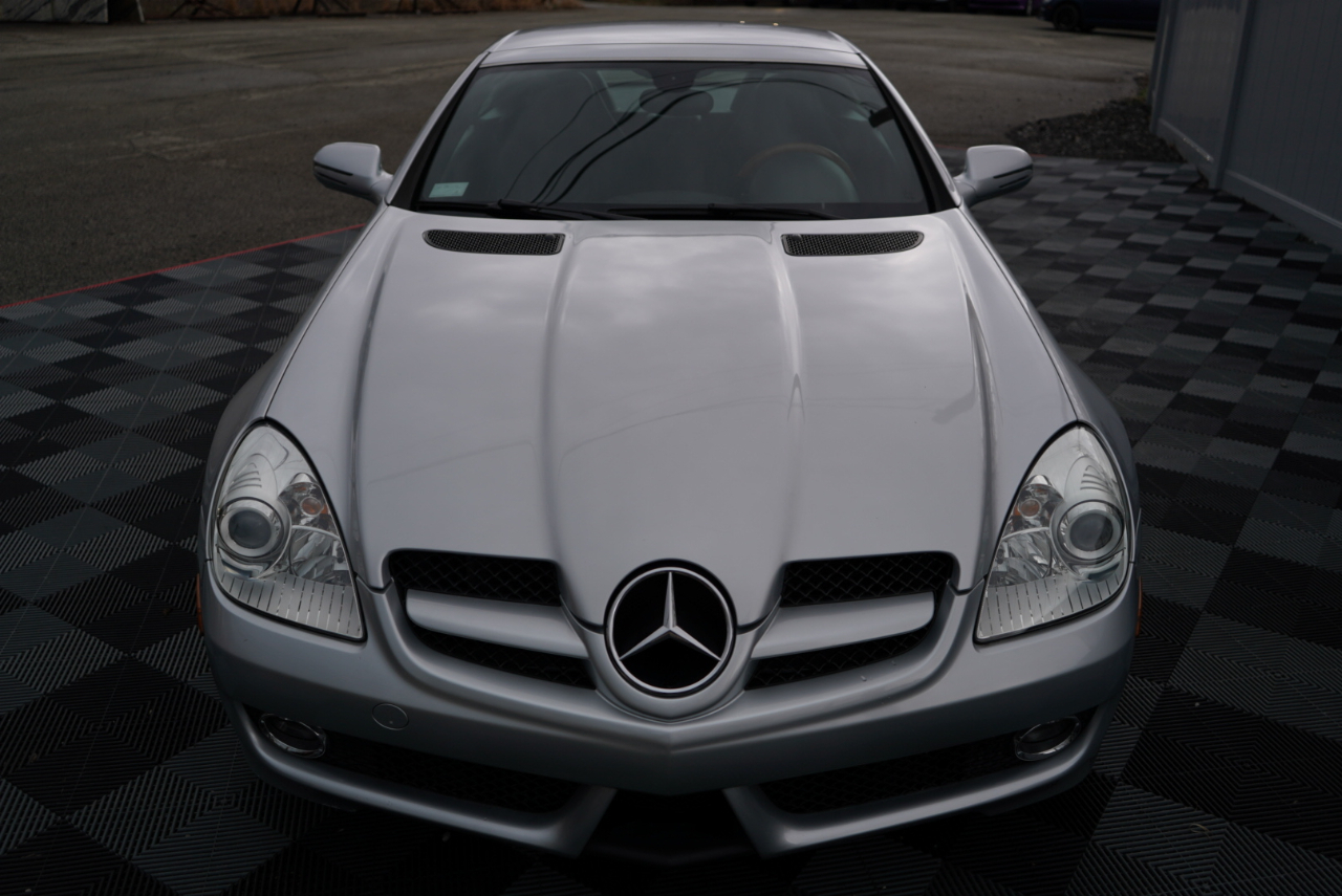 Mercedes-Benz SLK-Class 2dr Roadster 3.0L 2009