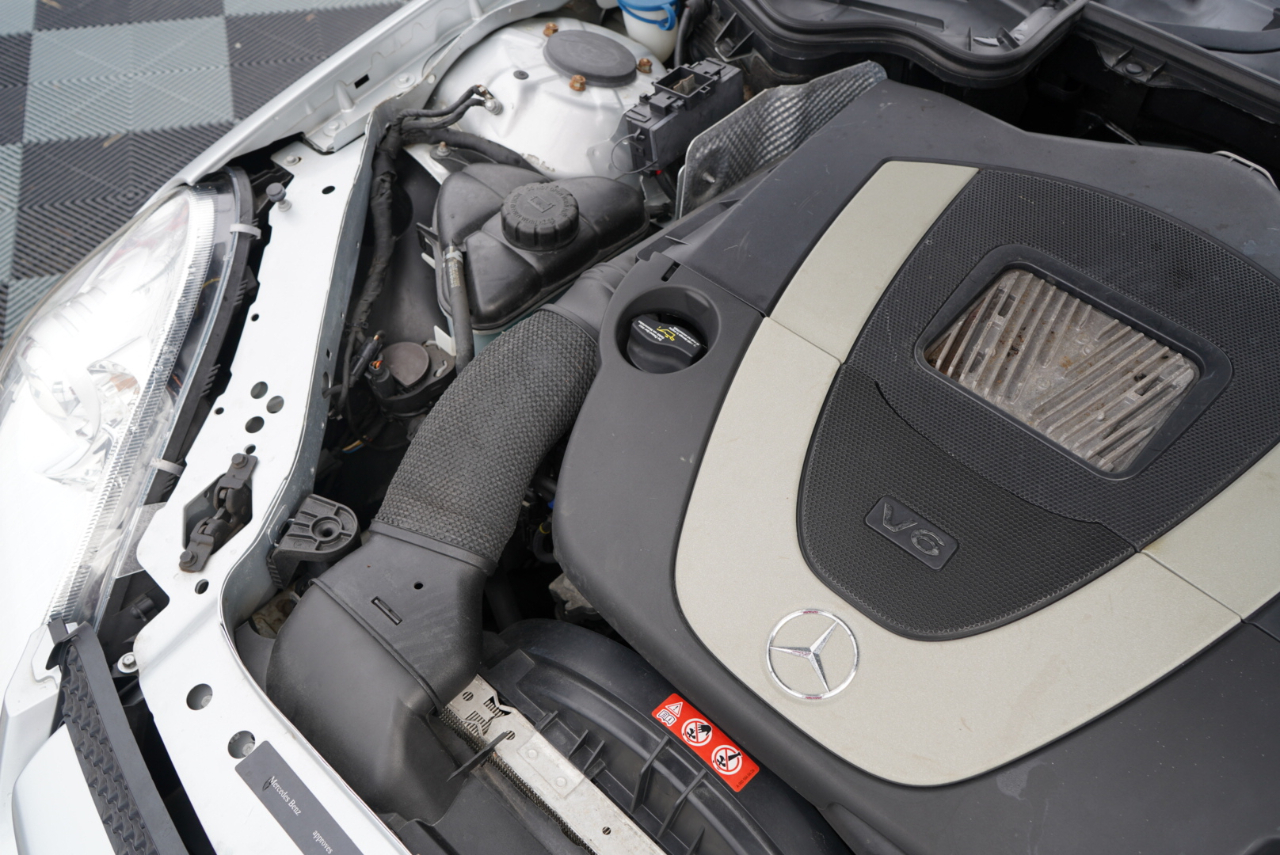 Mercedes-Benz SLK-Class 2dr Roadster 3.0L 2009