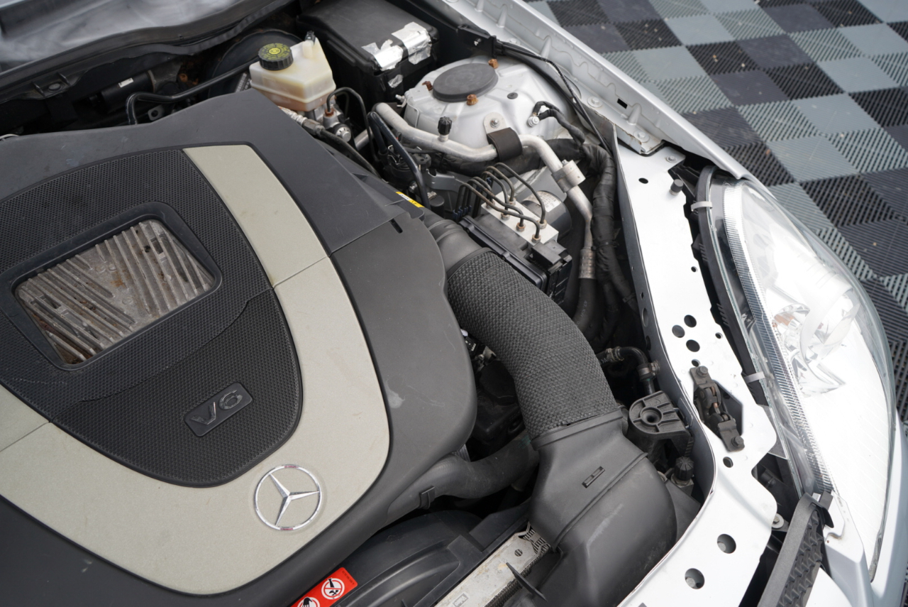 Mercedes-Benz SLK-Class 2dr Roadster 3.0L 2009