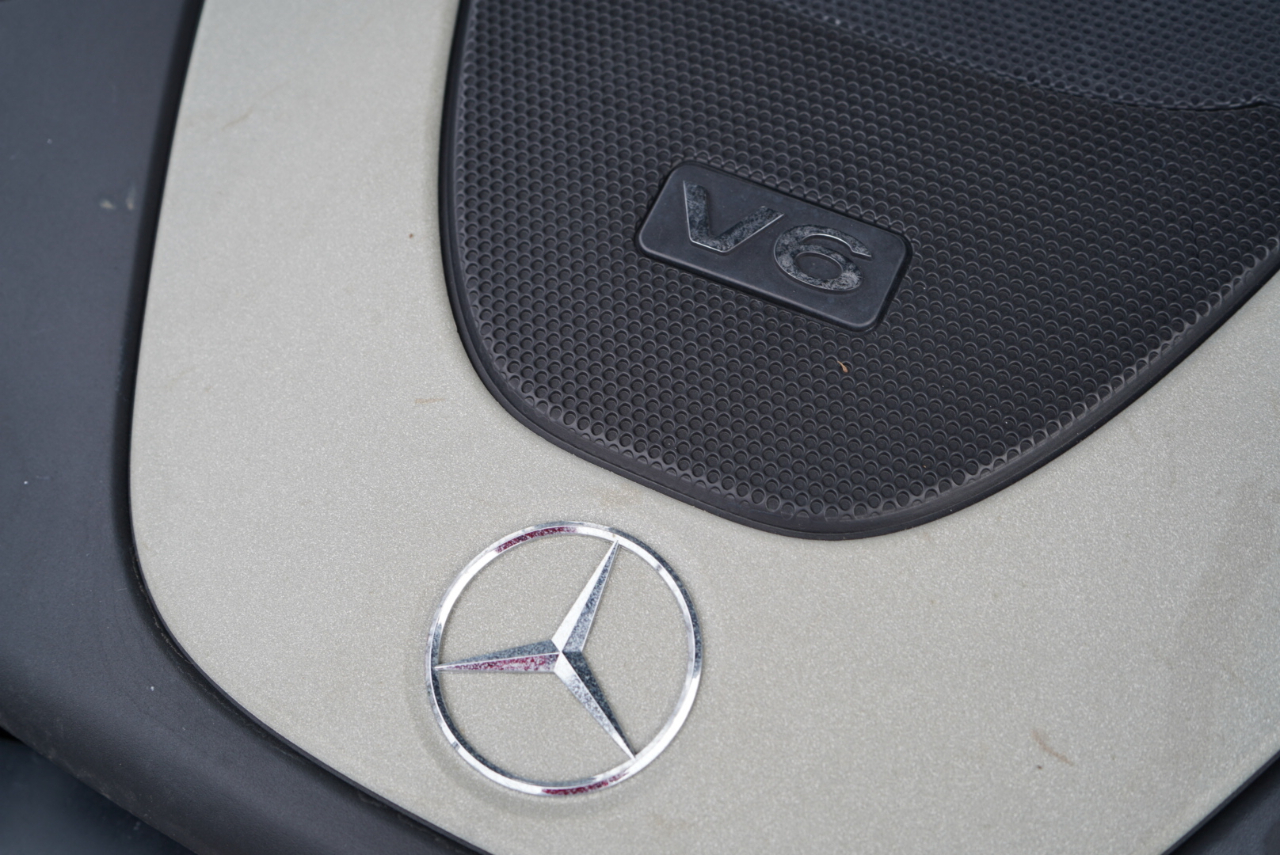 Mercedes-Benz SLK-Class 2dr Roadster 3.0L 2009