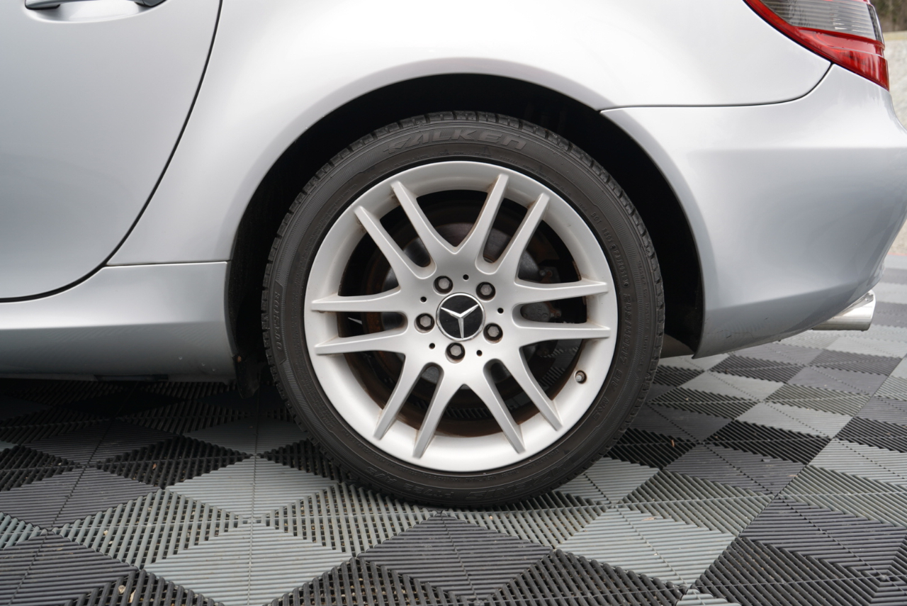 Mercedes-Benz SLK-Class 2dr Roadster 3.0L 2009