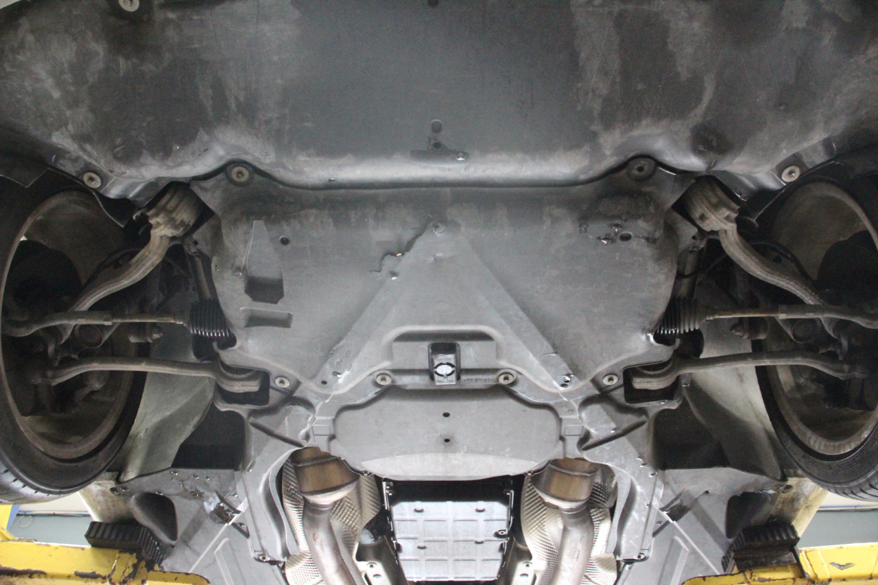 Mercedes-Benz SLK-Class 2dr Roadster 3.0L 2009