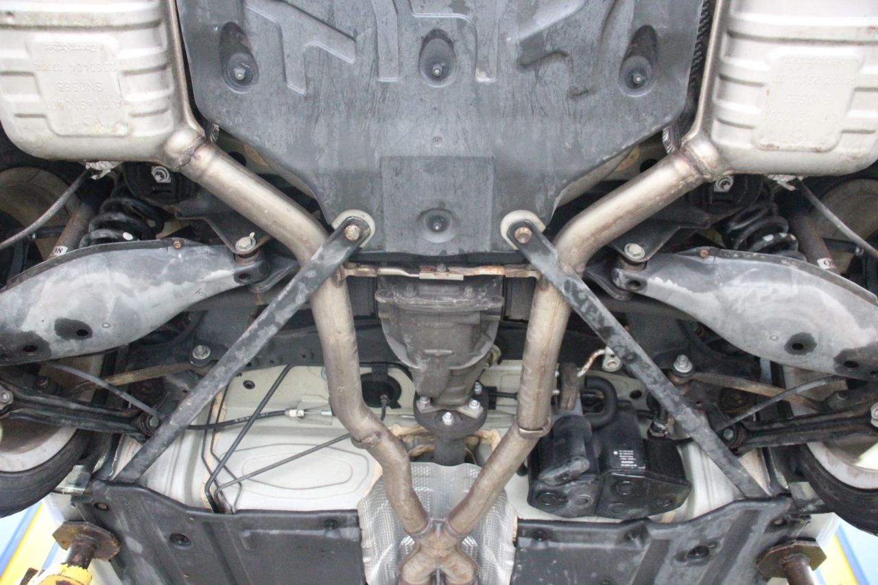 Mercedes-Benz SLK-Class 2dr Roadster 3.0L 2009