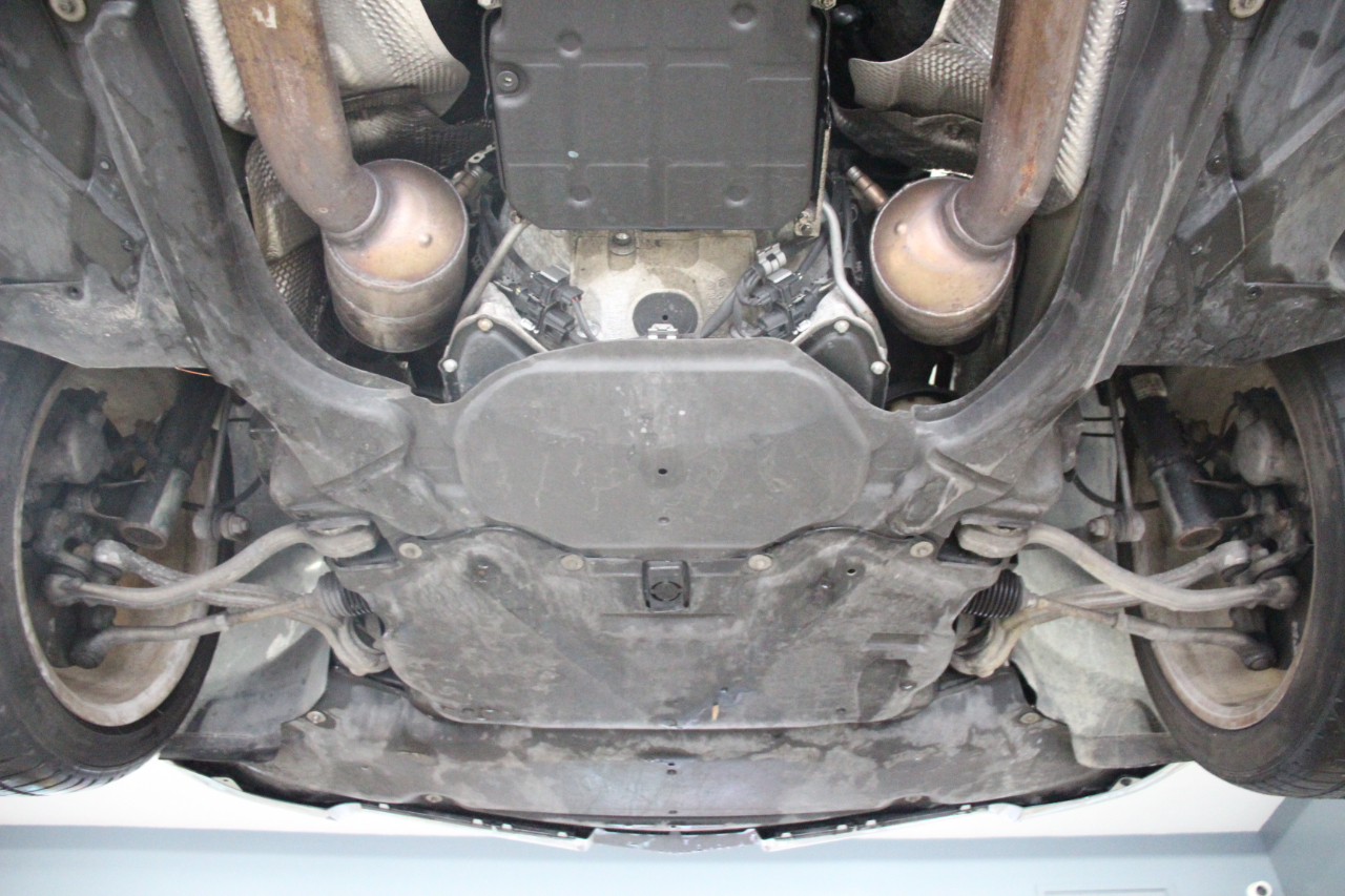 Mercedes-Benz SLK-Class 2dr Roadster 3.0L 2009